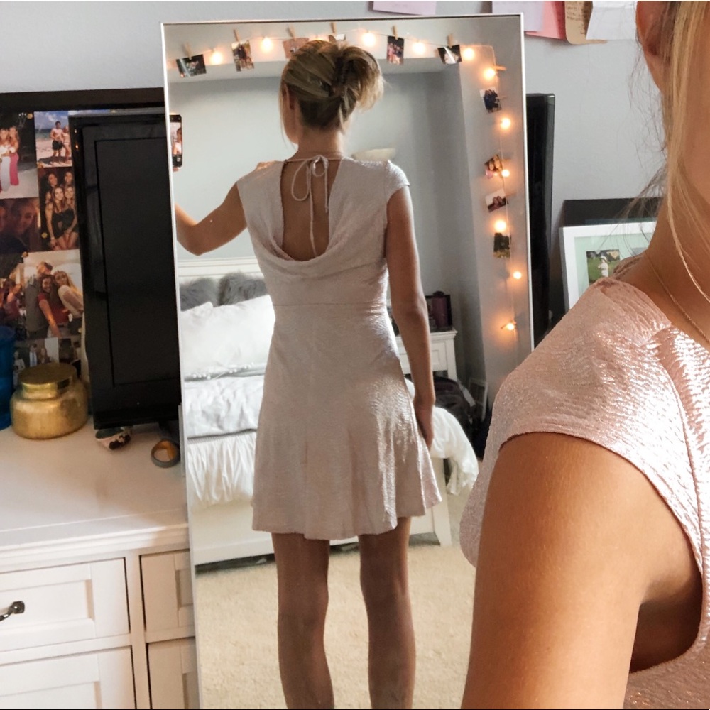 Pink Dress - Picture 2 of 5